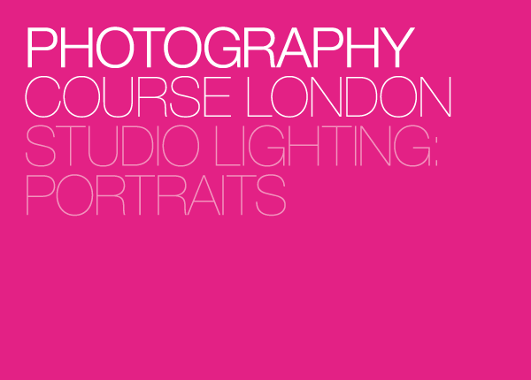 photography course gift voucher