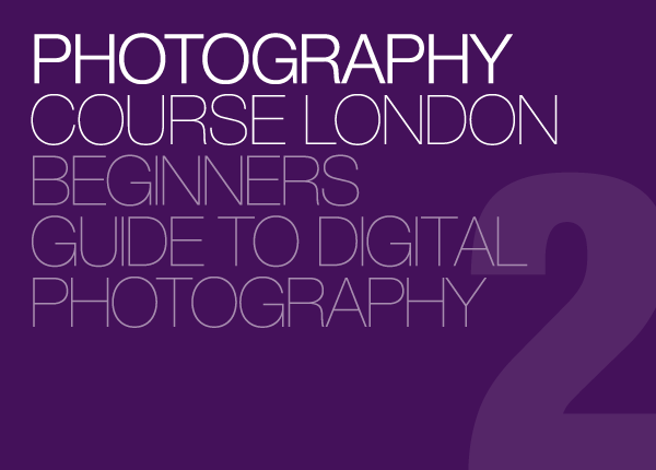 intermediate photography course